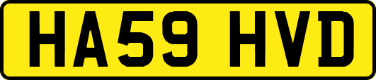 HA59HVD