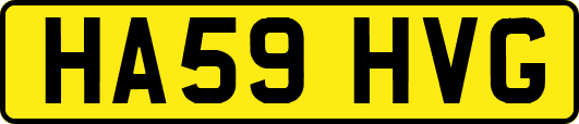 HA59HVG