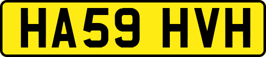 HA59HVH
