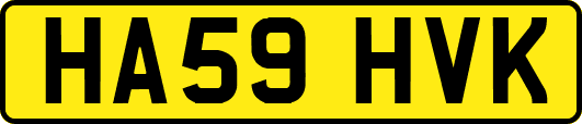 HA59HVK