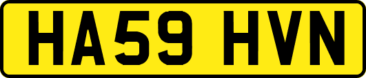 HA59HVN