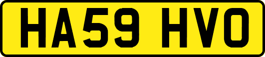 HA59HVO