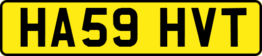 HA59HVT