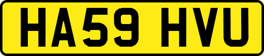 HA59HVU