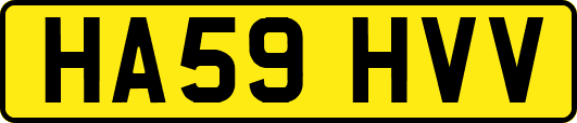 HA59HVV