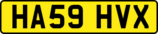 HA59HVX