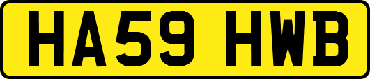 HA59HWB
