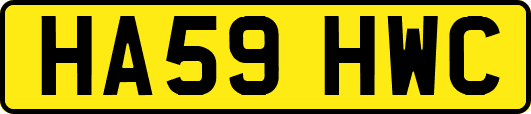 HA59HWC