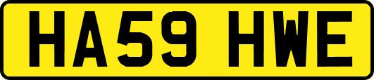 HA59HWE