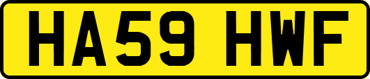 HA59HWF