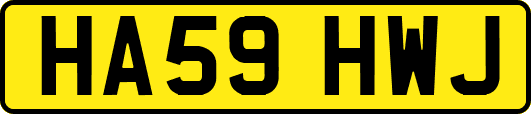 HA59HWJ