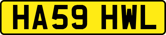 HA59HWL