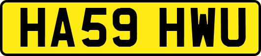 HA59HWU