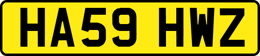 HA59HWZ