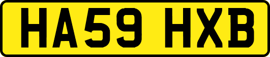 HA59HXB