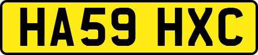 HA59HXC