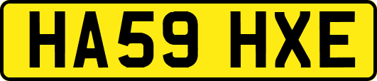 HA59HXE