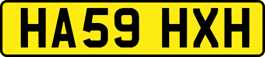 HA59HXH