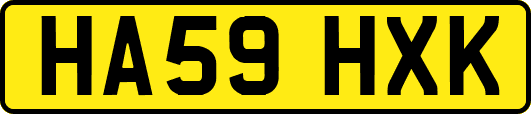 HA59HXK