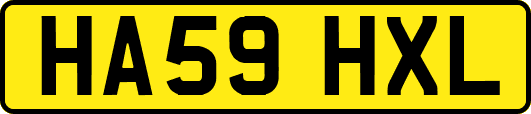 HA59HXL