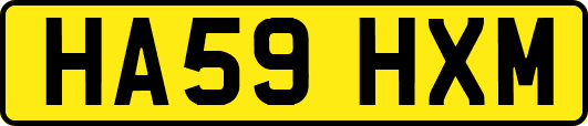 HA59HXM