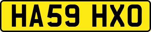 HA59HXO