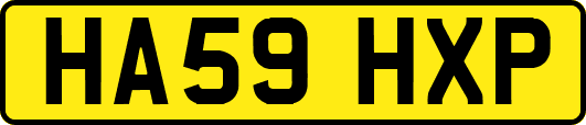HA59HXP