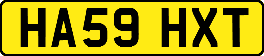 HA59HXT
