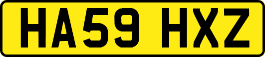 HA59HXZ