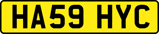 HA59HYC