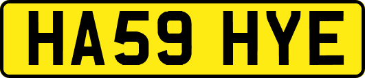 HA59HYE