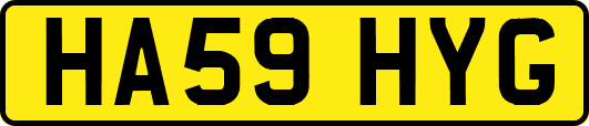 HA59HYG
