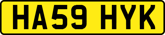 HA59HYK