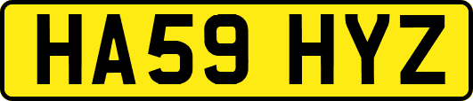 HA59HYZ
