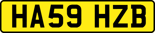 HA59HZB