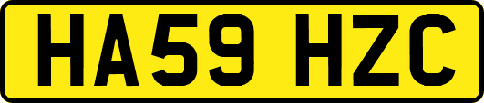 HA59HZC