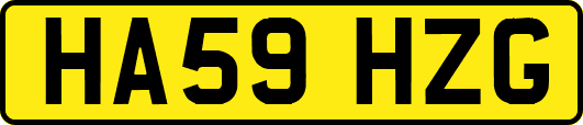 HA59HZG