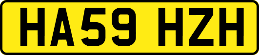 HA59HZH