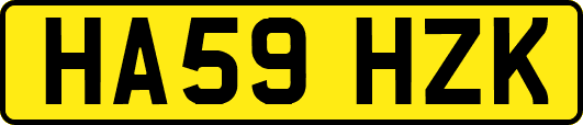 HA59HZK