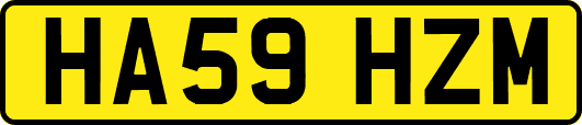 HA59HZM