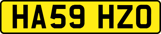 HA59HZO