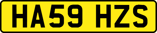 HA59HZS