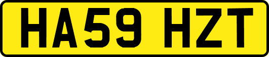 HA59HZT