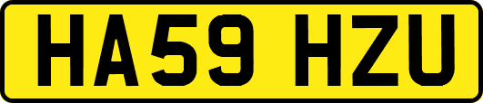 HA59HZU
