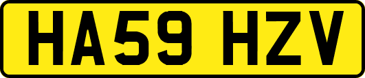 HA59HZV