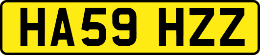 HA59HZZ