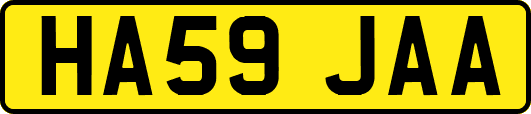 HA59JAA