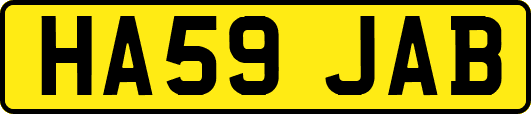 HA59JAB