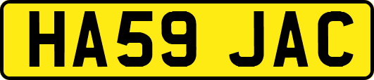 HA59JAC