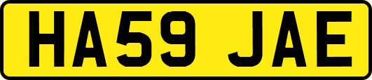 HA59JAE